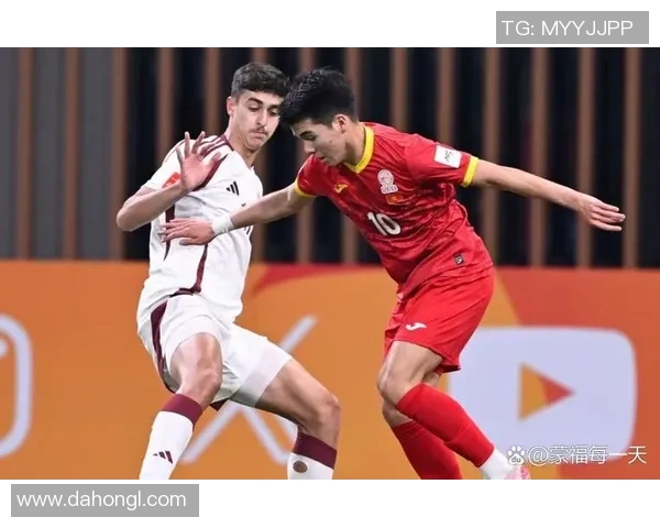 卡塔尔与中国足球激情对决展现亚洲足球新风貌与实力较量